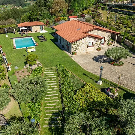 Magnolia Sublime - Casa Dos Jeronimos Ferienhaus *