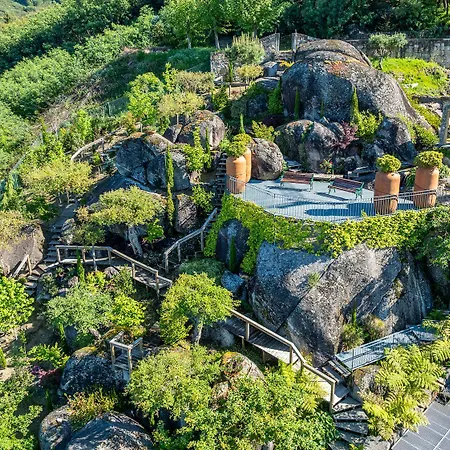 Magnolia Sublime - Casa Dos Jeronimos Ferienhaus Ponte de Lima