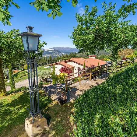 Magnolia Sublime - Casa Dos Jeronimos Prázdninový dům Ponte de Lima