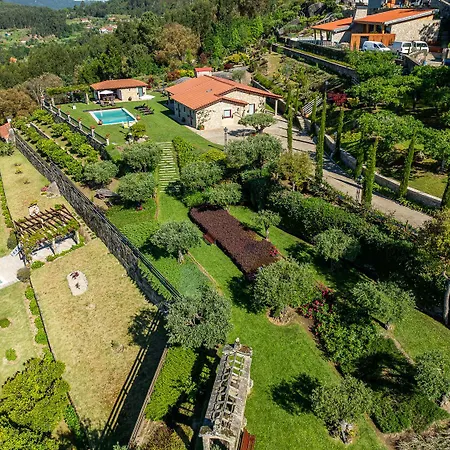 Magnolia Sublime - Casa Dos Jeronimos * Ponte de Lima