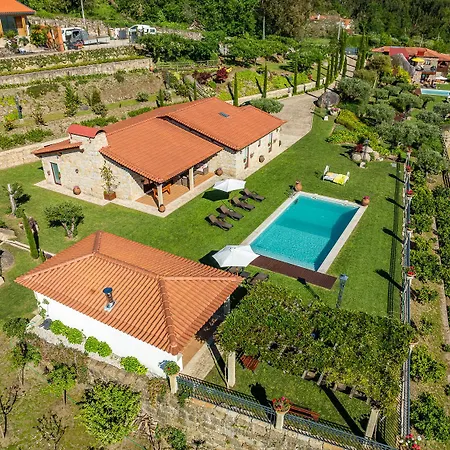 Ferienhaus Magnolia Sublime - Casa Dos Jeronimos Ponte de Lima