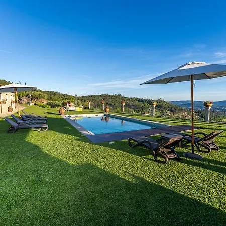 Magnolia Sublime - Casa Dos Jeronimos Ferienhaus