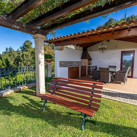 Prázdninový dům Magnolia Sublime - Casa Dos Jeronimos