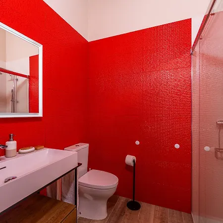 Magnolia Sublime - Casa Dos Jeronimos Ferienhaus *