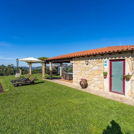 Magnolia Sublime - Casa Dos Jeronimos Ponte de Lima