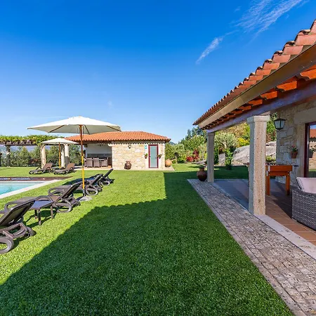 Magnolia Sublime - Casa Dos Jeronimos * Ponte de Lima