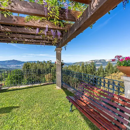 Prázdninový dům Magnolia Sublime - Casa Dos Jeronimos Ponte de Lima