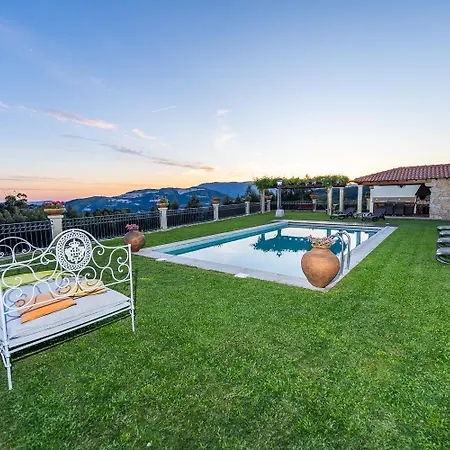 Prázdninový dům Magnolia Sublime - Casa Dos Jeronimos *