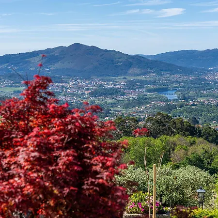 Magnolia Sublime - Casa Dos Jeronimos Ferienhaus Ponte de Lima