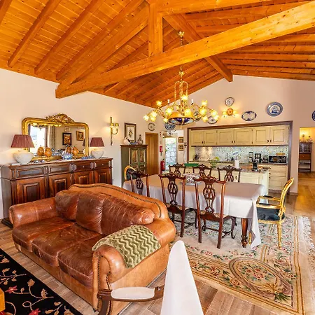 Magnolia Sublime - Casa Dos Jeronimos Ferienhaus