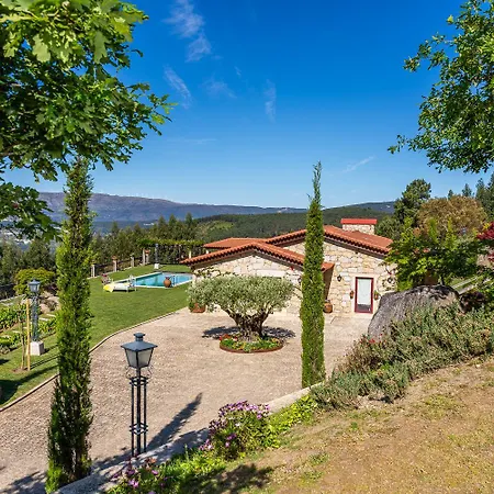 Magnolia Sublime - Casa Dos Jeronimos Ferienhaus *