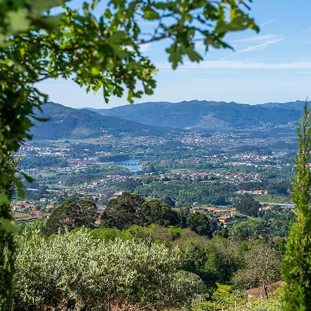Magnolia Sublime - Casa Dos Jeronimos Ferienhaus Ponte de Lima