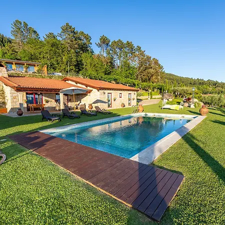 Magnolia Sublime - Casa Dos Jeronimos Ponte de Lima