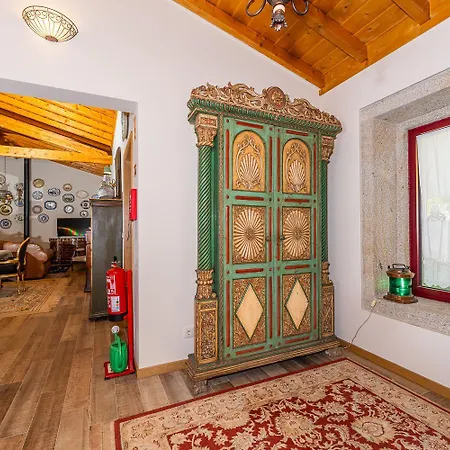 Magnolia Sublime - Casa Dos Jeronimos * Ponte de Lima