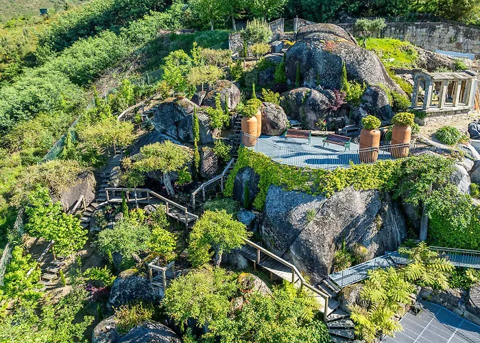 Magnolia Sublime - Casa Dos Jerónimos Casa de Férias Ponte de Lima