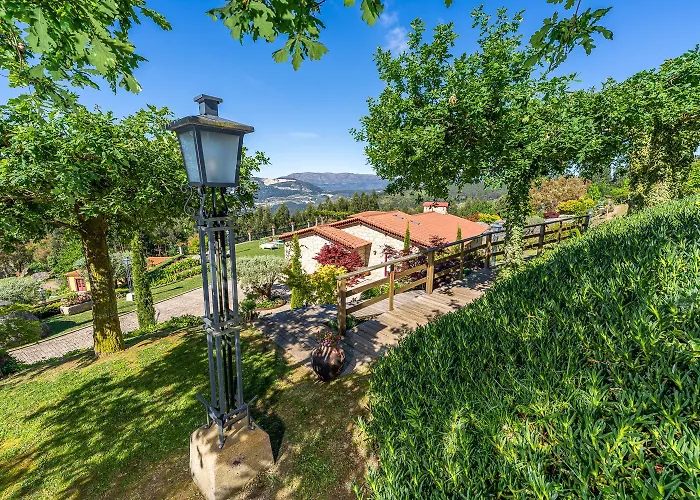 Magnolia Sublime - Casa Dos Jerónimos Casa de Férias Ponte de Lima