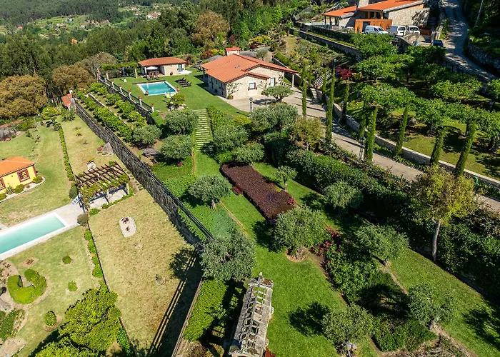 Magnolia Sublime - Casa Dos Jerónimos * Ponte de Lima