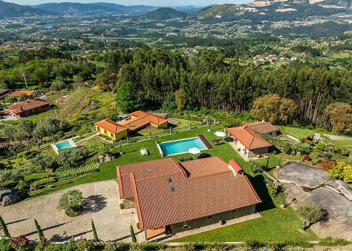 Casa de Férias Magnolia Sublime - Casa Dos Jerónimos
