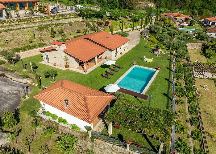 Casa de Férias Magnolia Sublime - Casa Dos Jerónimos Ponte de Lima