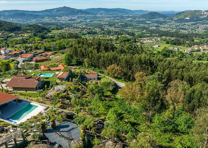 Magnolia Sublime - Casa Dos Jerónimos * Ponte de Lima