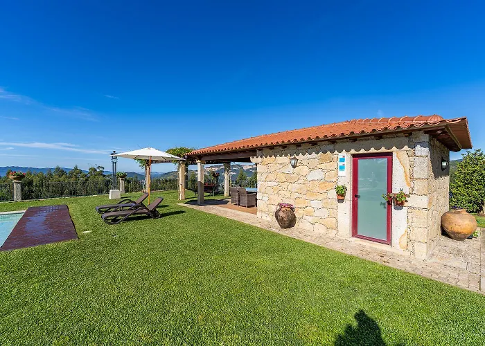 Magnolia Sublime - Casa Dos Jerónimos Ponte de Lima