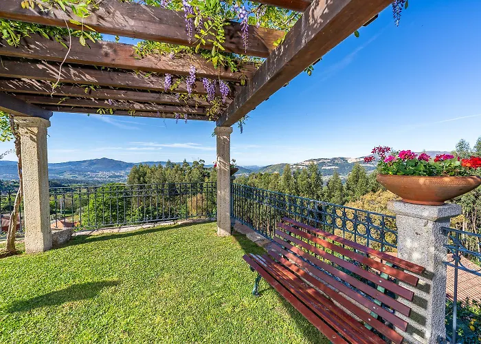 Casa de Férias Magnolia Sublime - Casa Dos Jerónimos Ponte de Lima