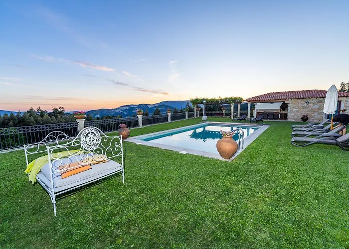 Casa de Férias Magnolia Sublime - Casa Dos Jerónimos *