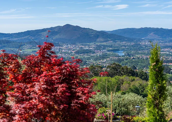 Magnolia Sublime - Casa Dos Jerónimos Casa de Férias Ponte de Lima