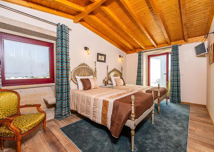 Casa de Férias Magnolia Sublime - Casa Dos Jerónimos Ponte de Lima