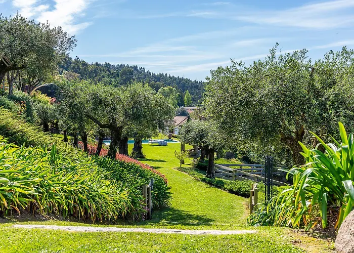 Magnolia Sublime - Casa Dos Jerónimos * Ponte de Lima