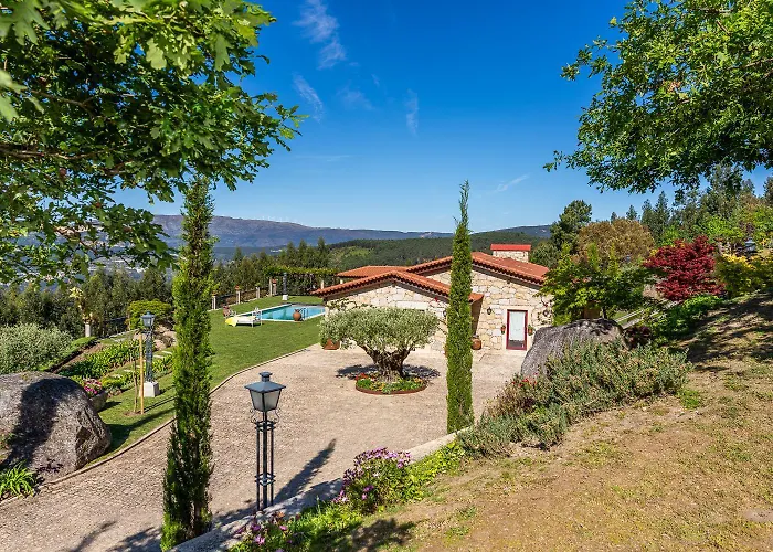 Magnolia Sublime - Casa Dos Jerónimos Casa de Férias *