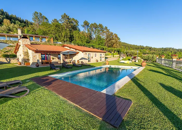 Magnolia Sublime - Casa Dos Jerónimos Ponte de Lima