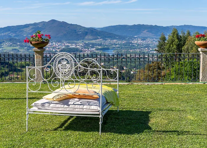 Magnolia Sublime - Casa Dos Jerónimos * Ponte de Lima
