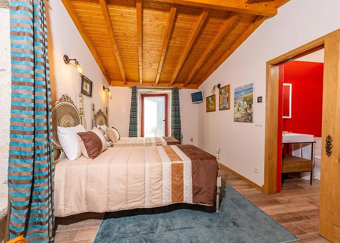 Casa de Férias Magnolia Sublime - Casa Dos Jerónimos