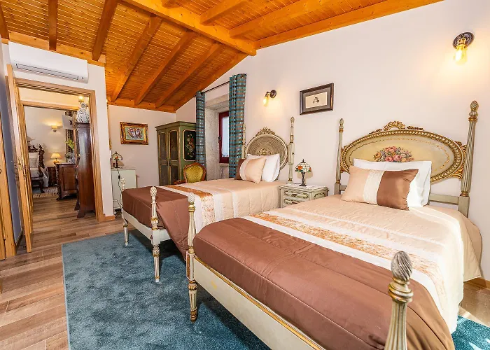 Casa de Férias Magnolia Sublime - Casa Dos Jerónimos Ponte de Lima