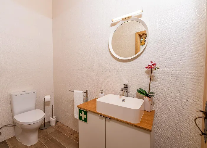 Magnolia Sublime - Casa Dos Jerónimos * Ponte de Lima